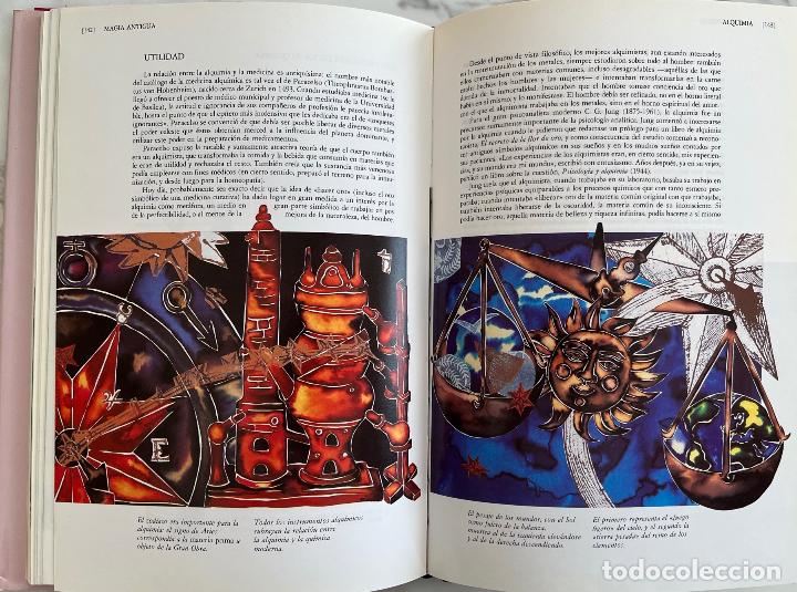 Libros de segunda mano: EL PODER DE LA MAGIA. DEREK Y JULIA PARKER. LIBRO C&Iacute;RCULO DE LECTORES 1993 - Foto 6