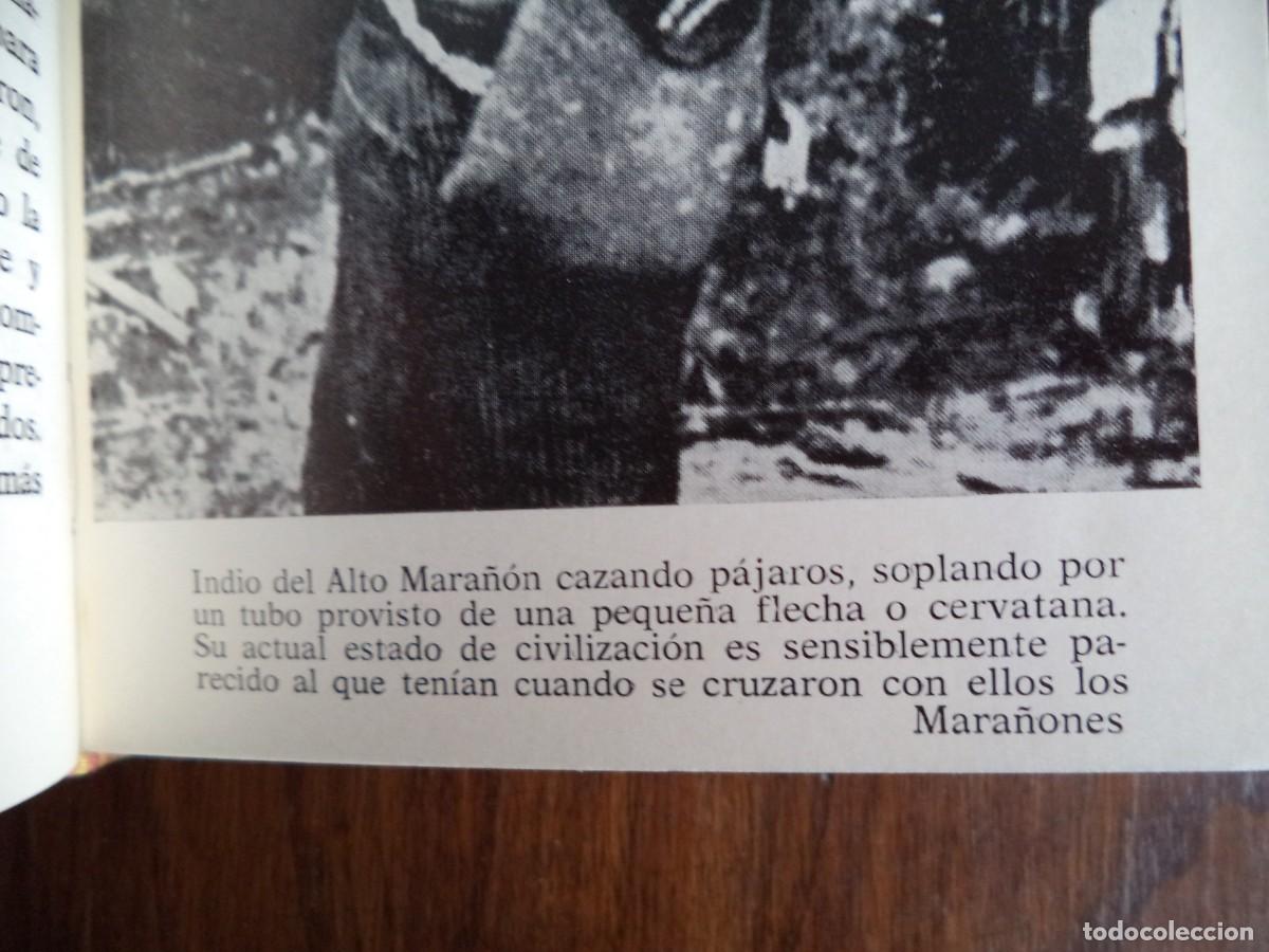 Libros de segunda mano: Libro Los Mara&ntilde;ones de Jose Maria Moreno Echevarria. 1968 - Foto 9