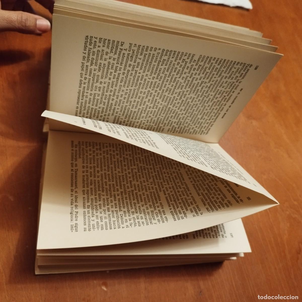 Libros de segunda mano: EN EL CORAZON DE LAS MASAS / R VOILLAUME / CONS301 / STUDIUM - Foto 4