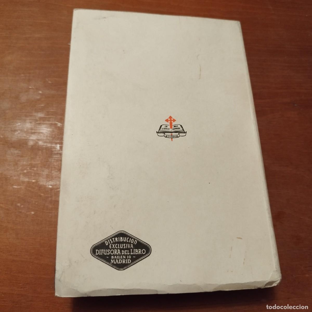 Libros de segunda mano: EN EL CORAZON DE LAS MASAS / R VOILLAUME / CONS301 / STUDIUM - Foto 5