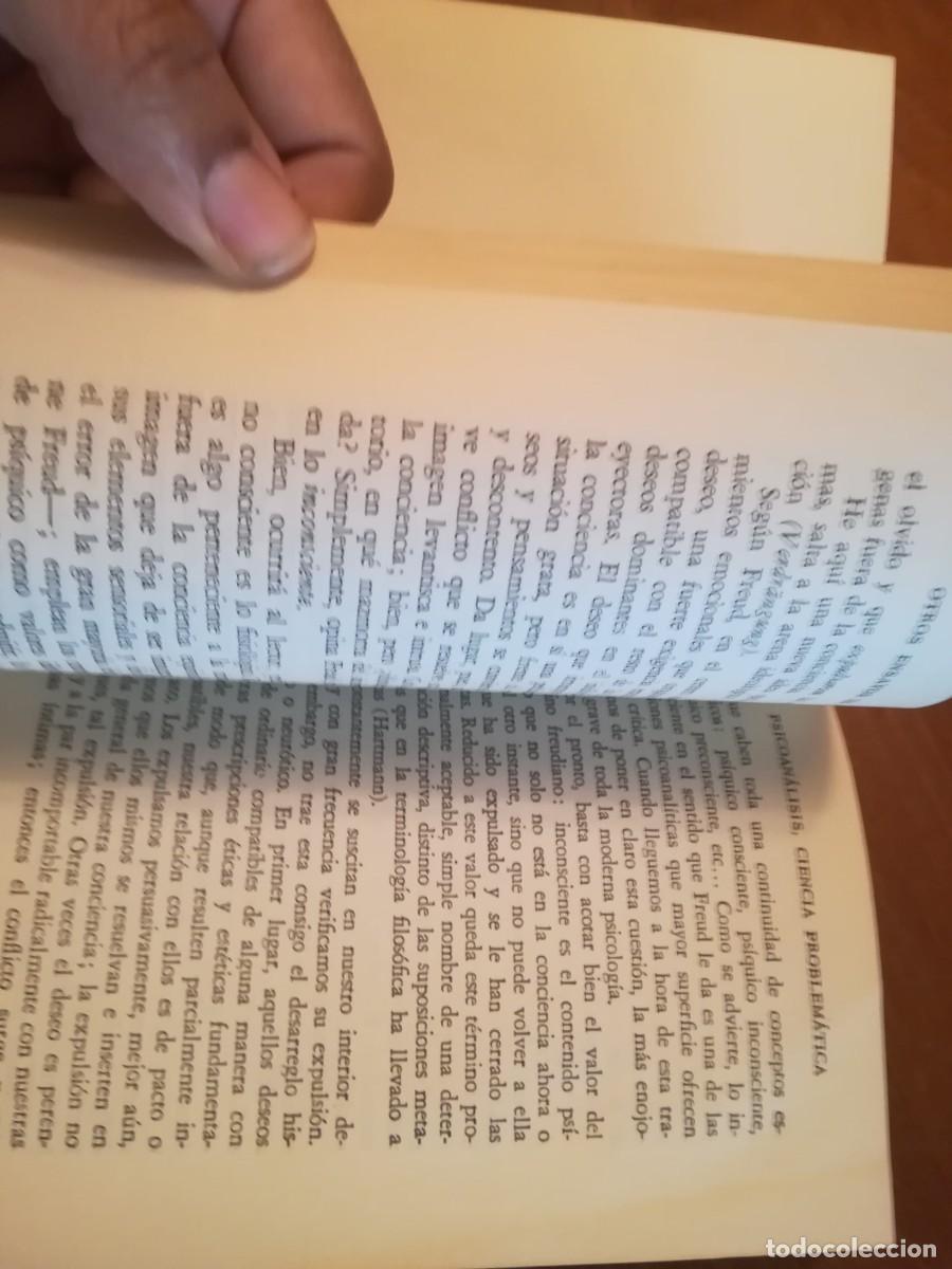 Libros de segunda mano: IDEAS Y CREENCIAS / JOSE ORTEGA Y GASSET / CONS236 / SEIX BARRAL - Foto 6