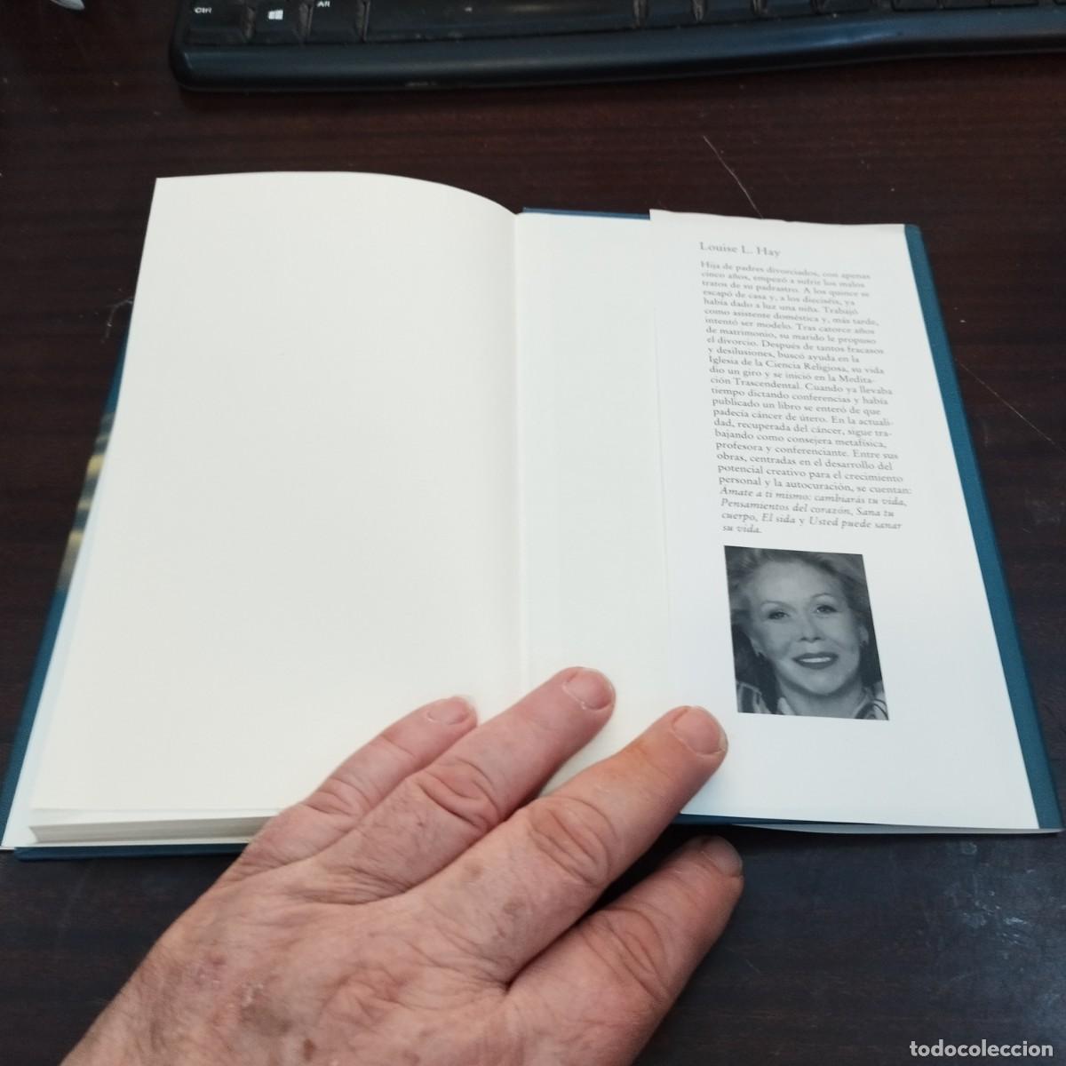 Libros de segunda mano: EL PODER ESTA DENTRO DE TI / LOUISE L HAY / CONS 310 / CIRCULO LECTORES - Foto 8
