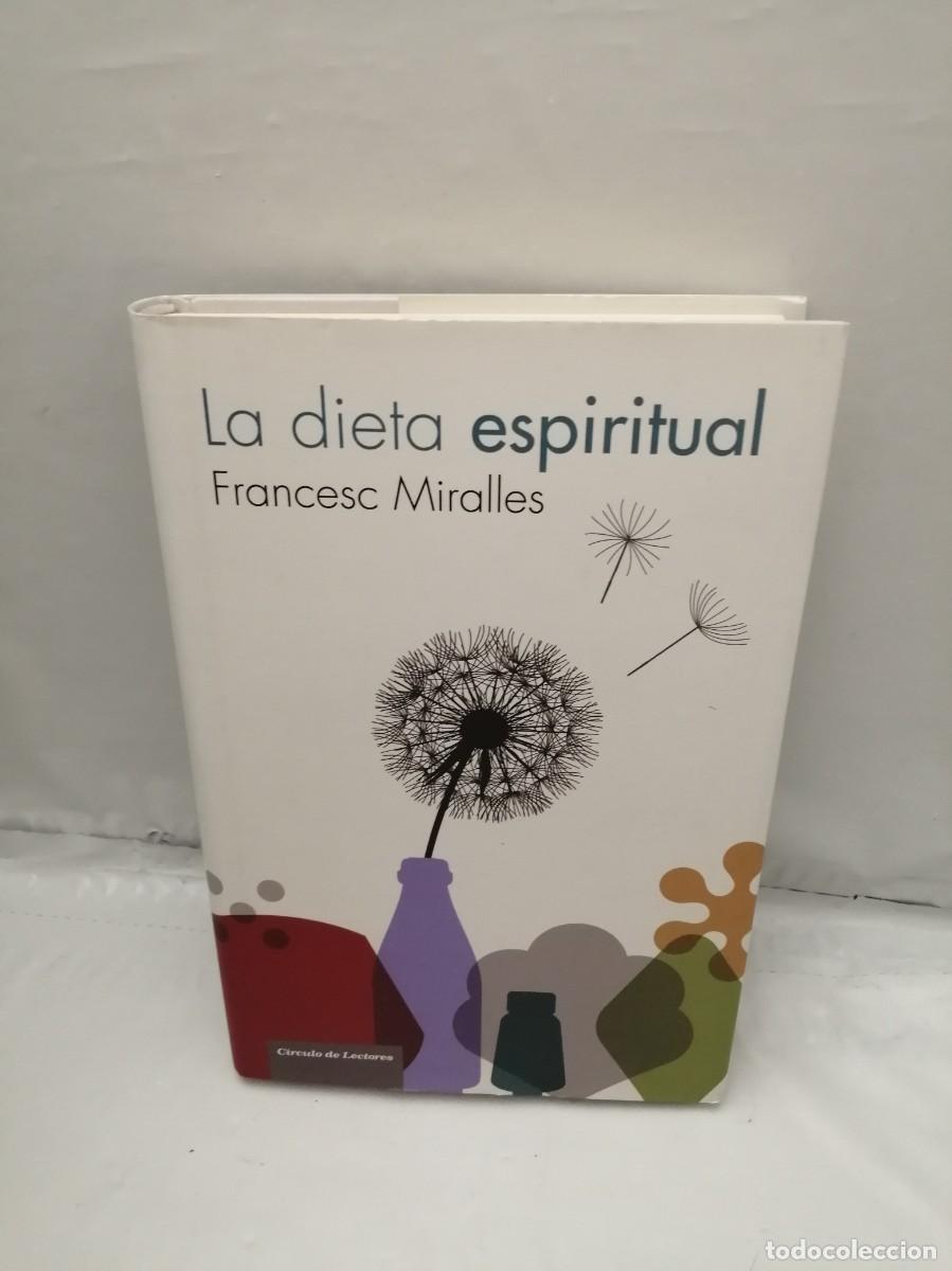 Libros de segunda mano: La dieta espiritual (tapa dura) - Foto 1