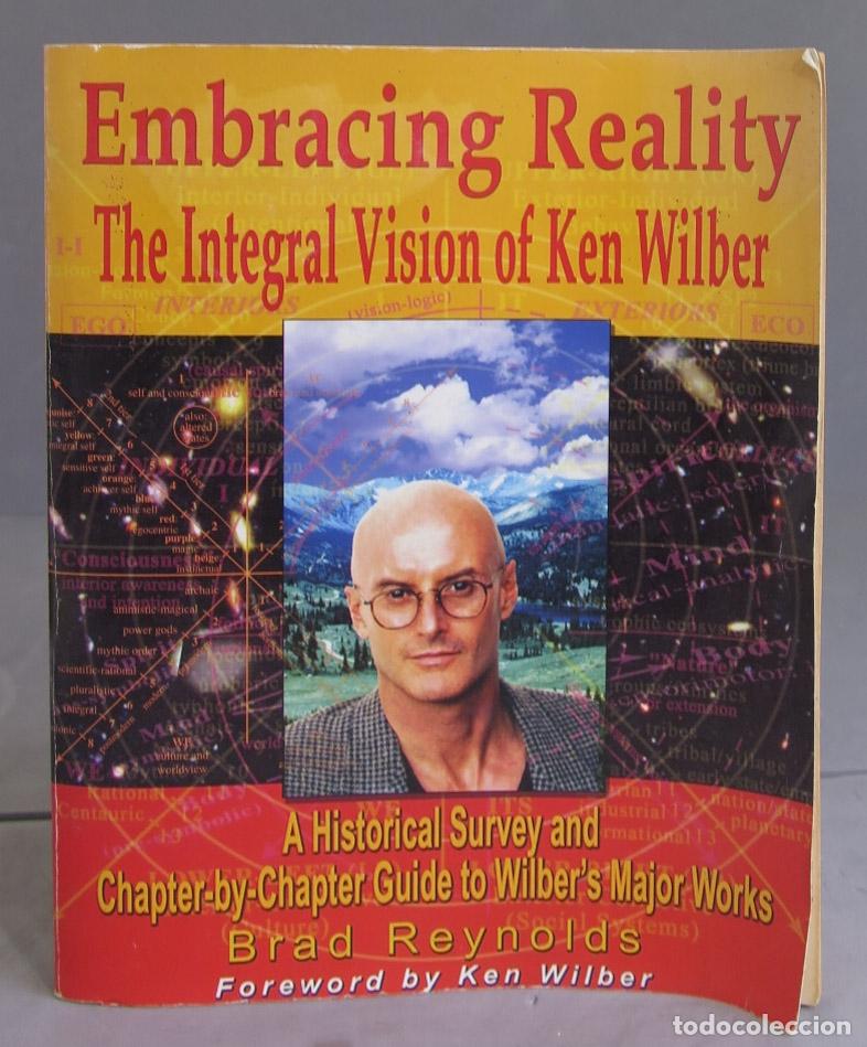 Libros de segunda mano: Embracing Reality. Brad Reynolds - Foto 1