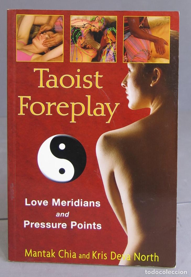 Libros de segunda mano: Taoist Foreplay. Kris Deva North - Foto 1