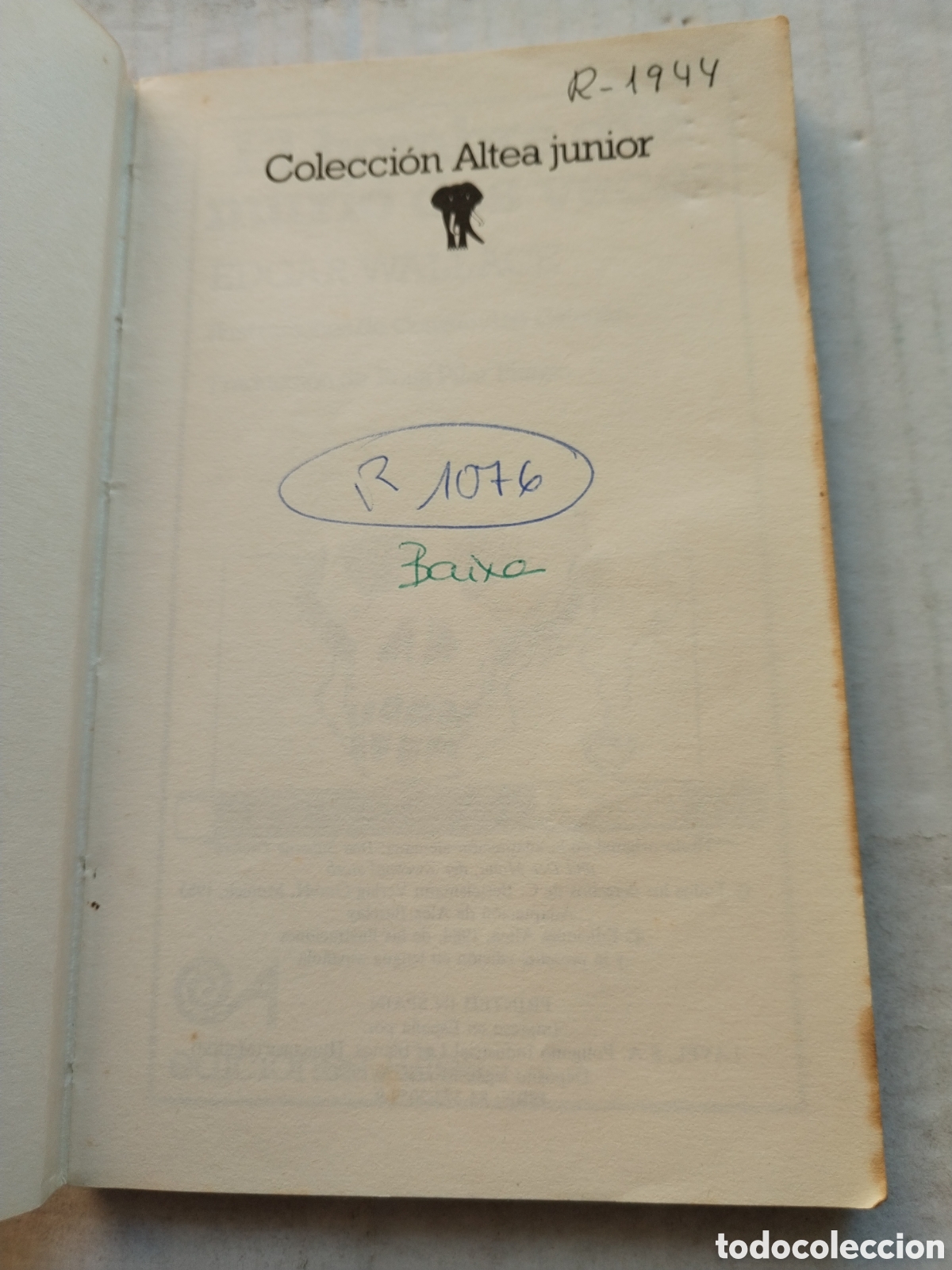 Libros de segunda mano: EL HOMBRE QUE MURI&Oacute; DOS VECES/EDGAR WALLACE - Foto 2