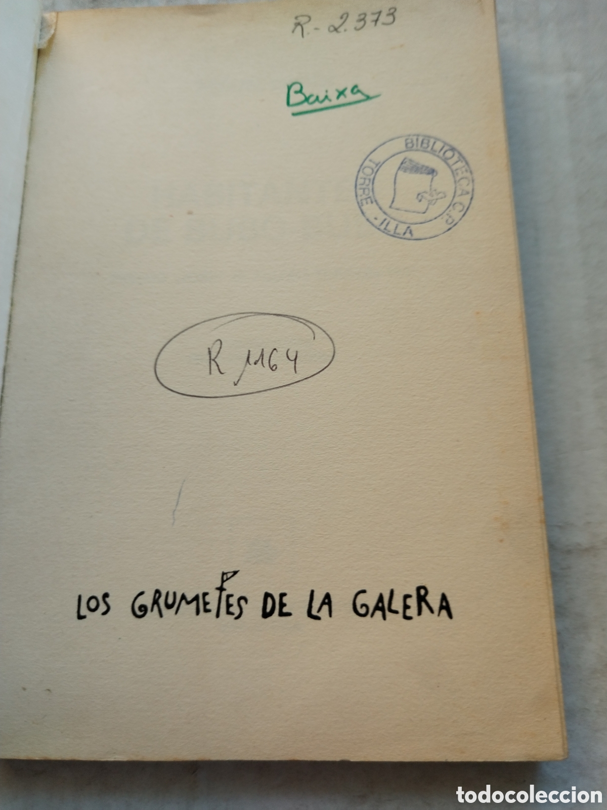 Libros de segunda mano: HABITANTES DE BUBO BUBO/MIGUEL OBIOLS - Foto 2