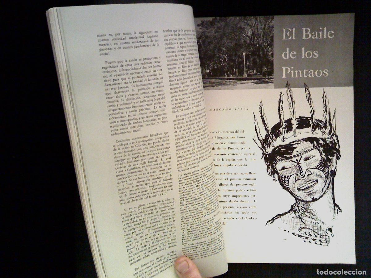 Libros de segunda mano: REVISTA SHELL. N&ordm; 31. JUNIO 1959. Bolivar, Ciceron, Kabuki, Tango, ... - Foto 5