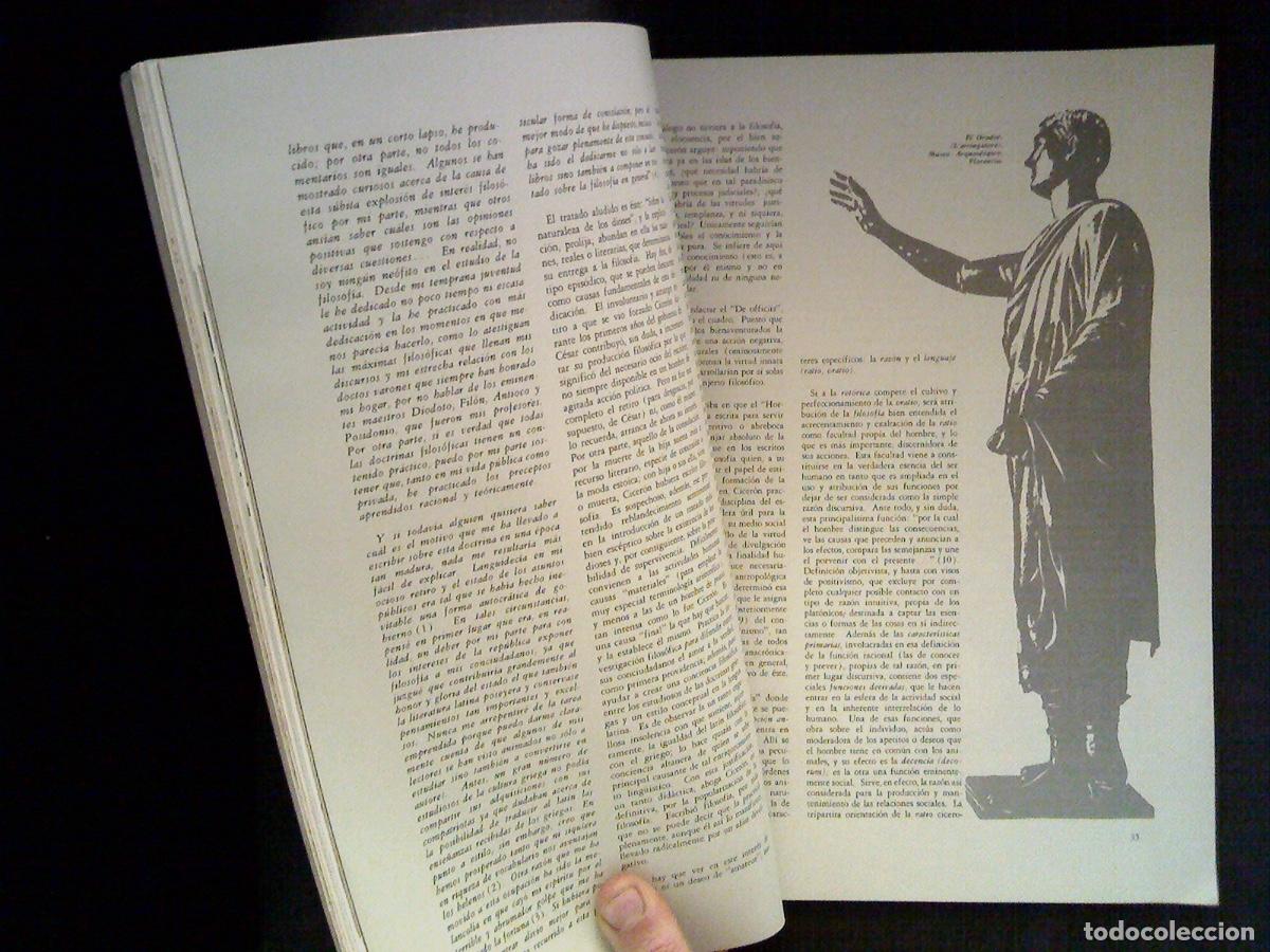 Libros de segunda mano: REVISTA SHELL. N&ordm; 31. JUNIO 1959. Bolivar, Ciceron, Kabuki, Tango, ... - Foto 6