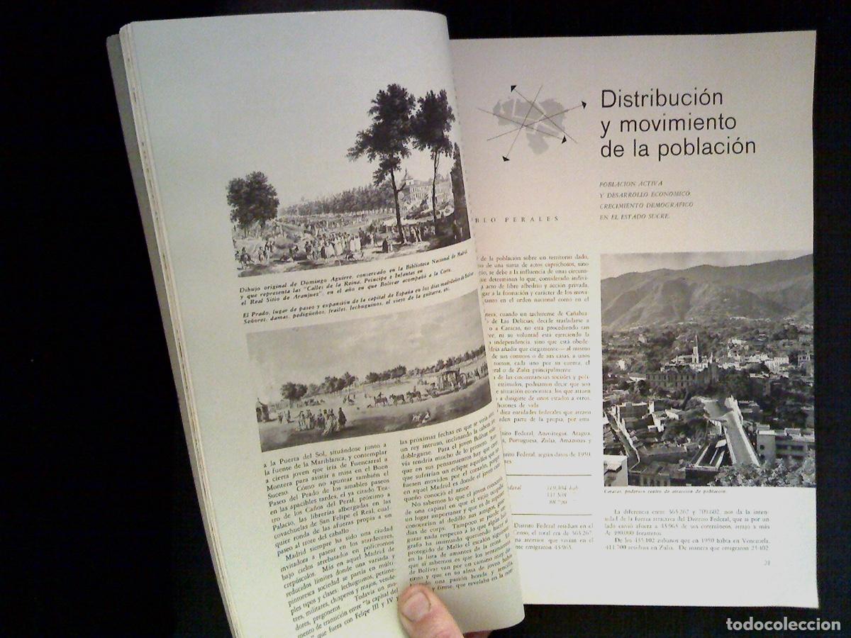 Libros de segunda mano: REVISTA SHELL. N&ordm; 31. JUNIO 1959. Bolivar, Ciceron, Kabuki, Tango, ... - Foto 7