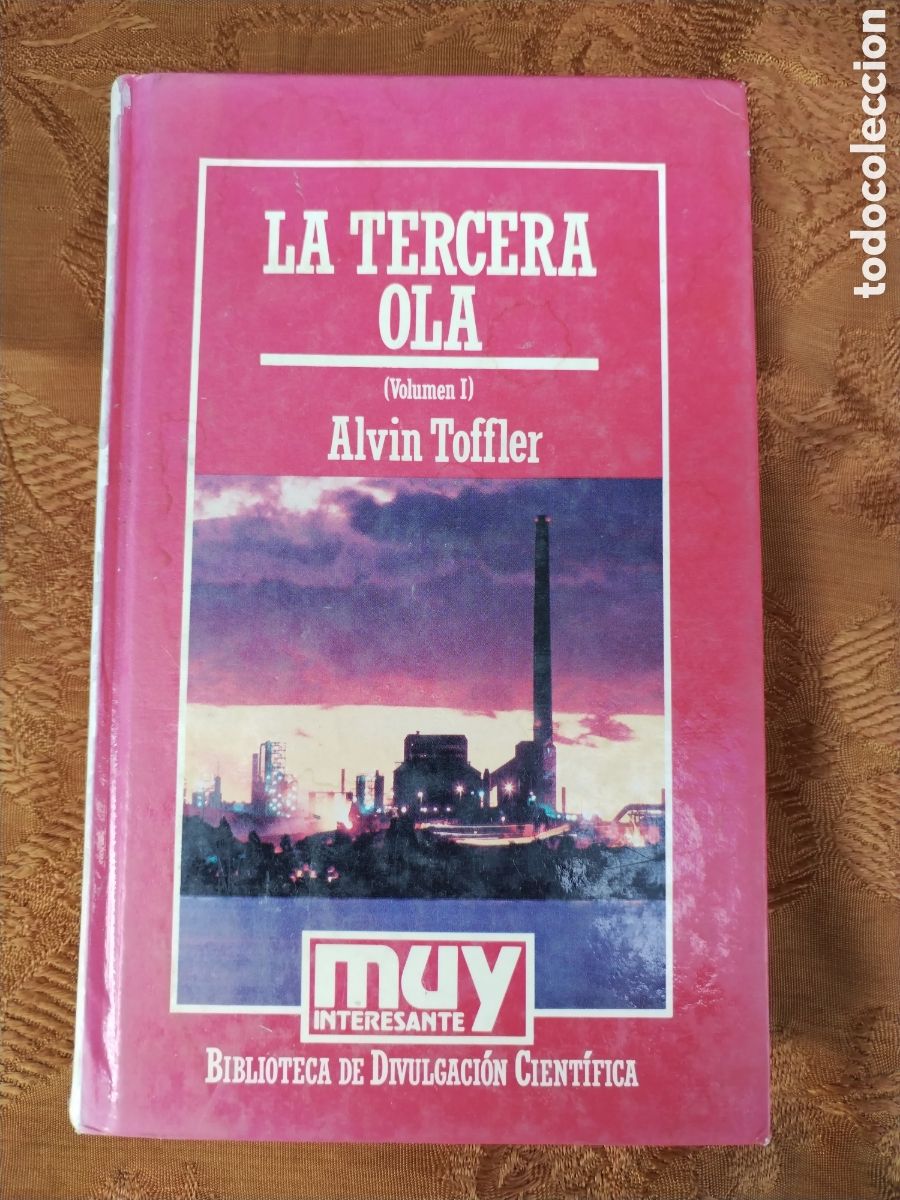Libros de segunda mano: LA TERCERA OLA,a&ntilde;o 1985 - Foto 1