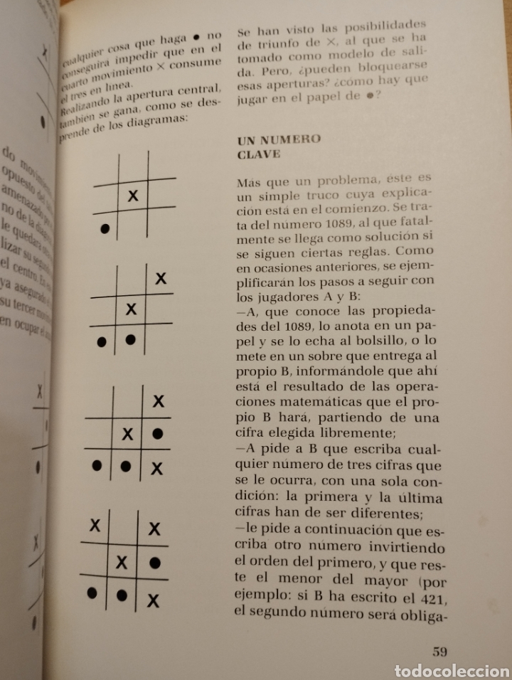 Libros de segunda mano: JUEGOS DE INGENIO (PABLO VIVES) - Foto 9