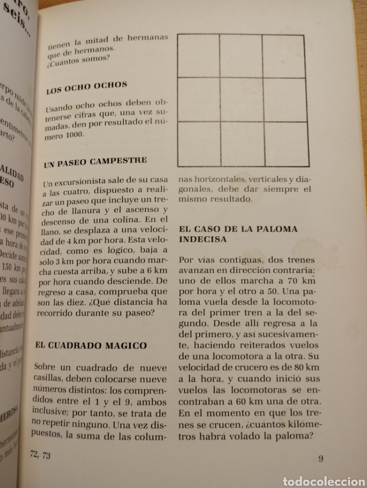 Libros de segunda mano: JUEGOS DE INGENIO (PABLO VIVES) - Foto 15
