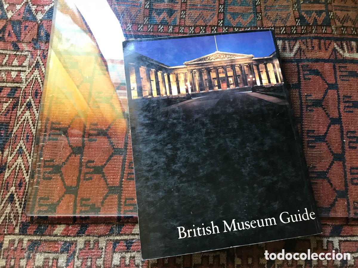 Libros de segunda mano: British Museum Guide. En ingl&eacute;s - Foto 3