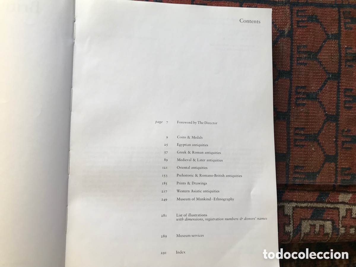 Libros de segunda mano: British Museum Guide. En ingl&eacute;s - Foto 5