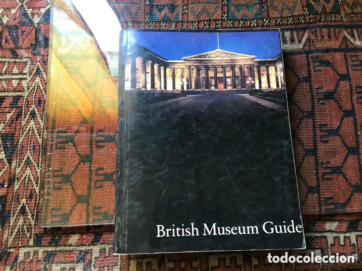 Libros de segunda mano: British Museum Guide. En ingl&eacute;s - Foto 1