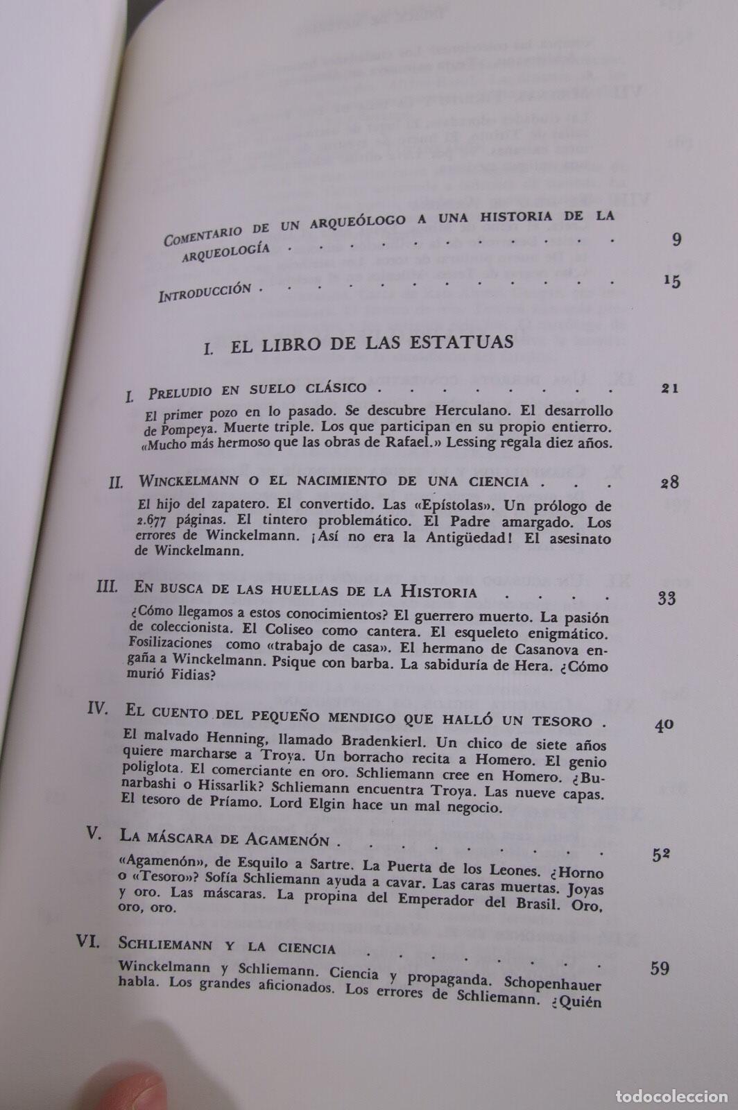 Libros de segunda mano: Dioses, tumbas y sabios. C. W. Ceram - Foto 2