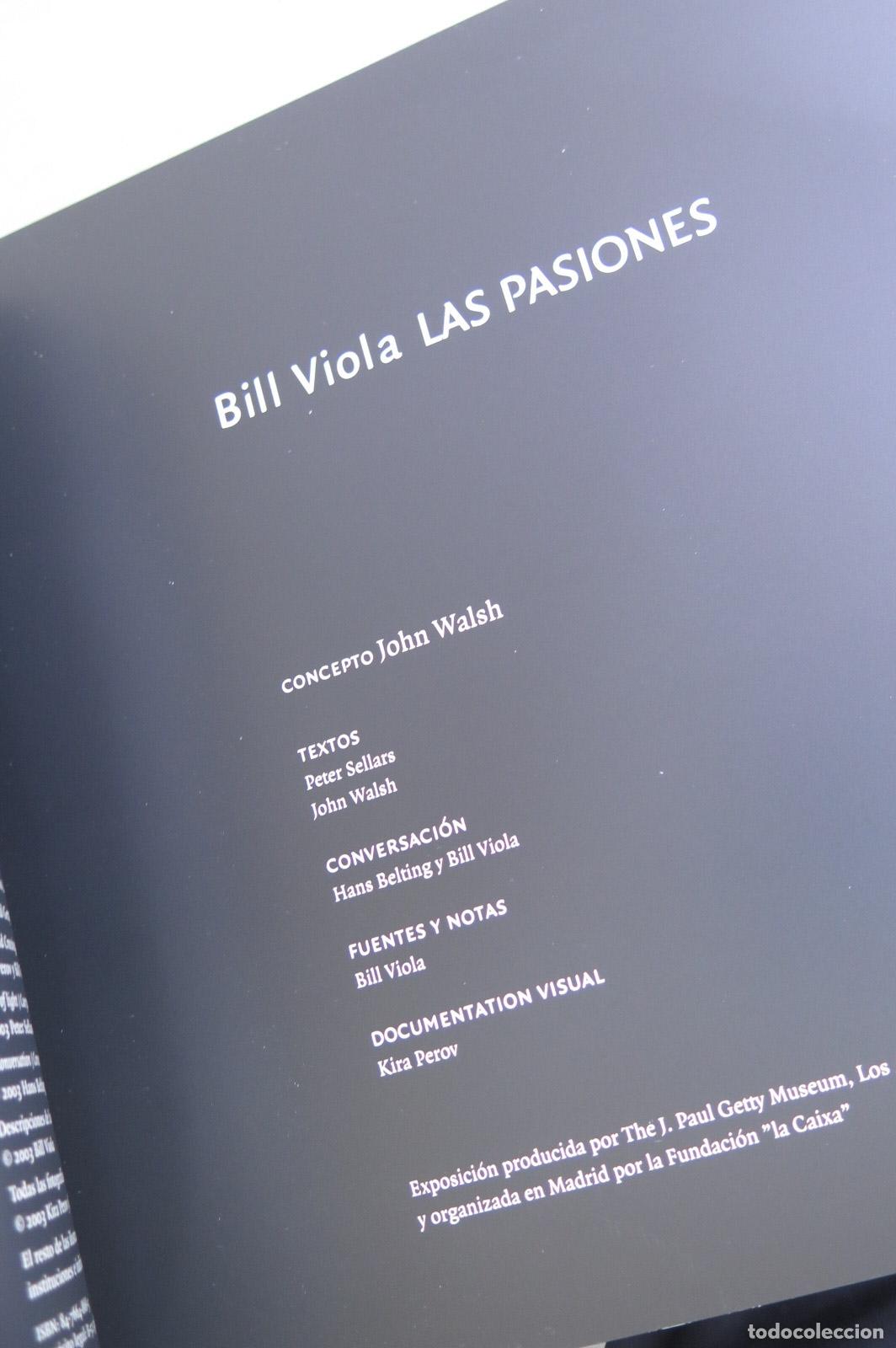 Libros de segunda mano: Las pasiones. Viola - Foto 2