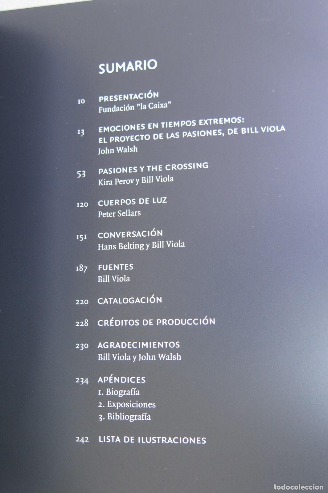 Libros de segunda mano: Las pasiones. Viola - Foto 3