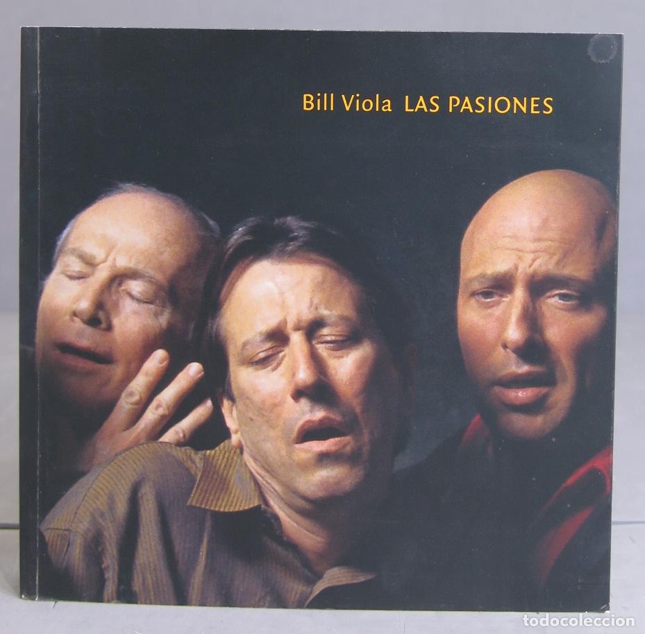 Libros de segunda mano: Las pasiones. Viola - Foto 1