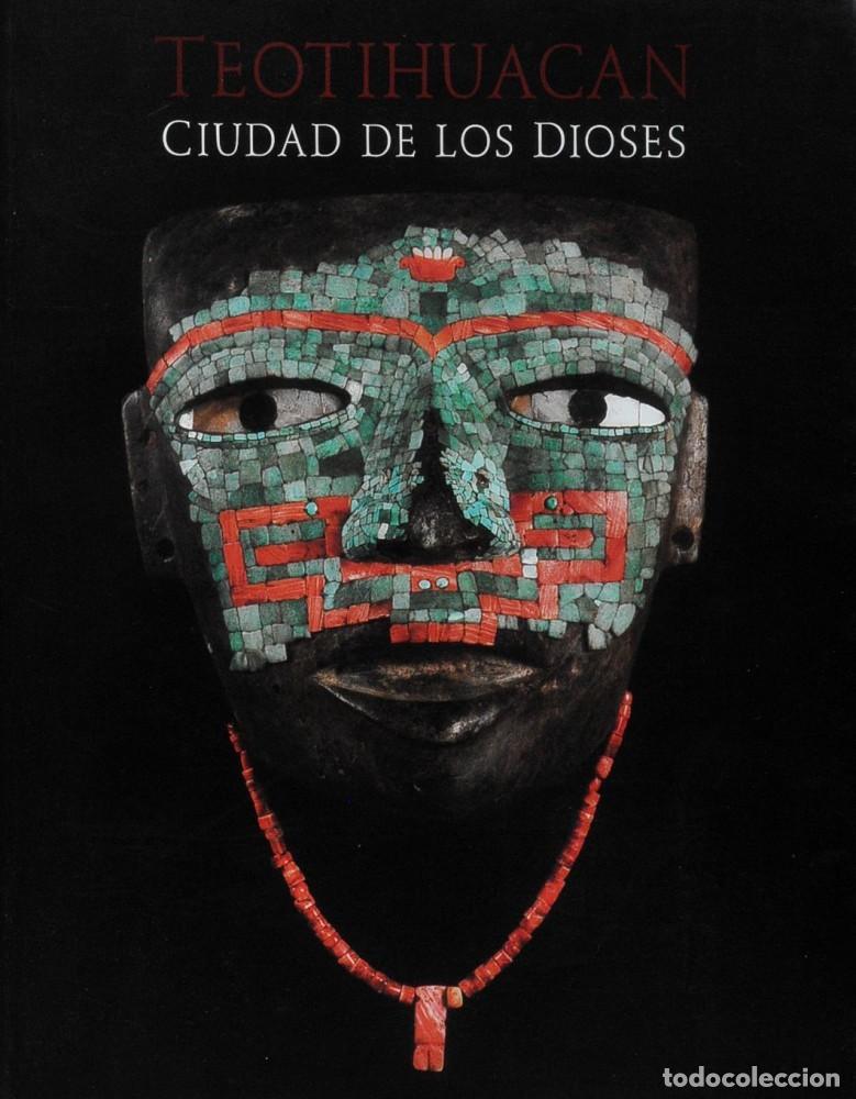 Libros de segunda mano: Teotihuac&aacute;n. Ciudad de los dioses - Foto 1