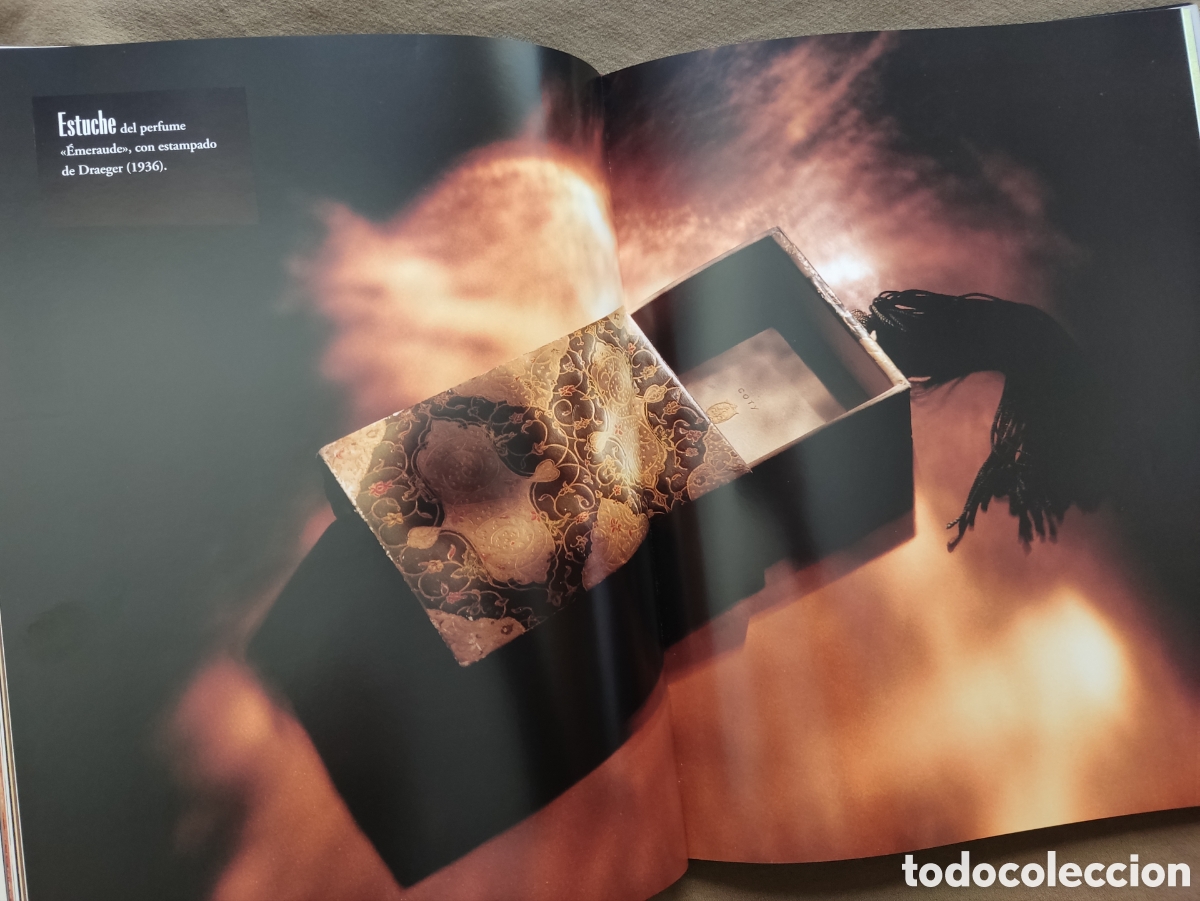 Libros de segunda mano: PERFUME COTY PERFUMISTA LIBRO DESCATALOGADO. - Foto 7