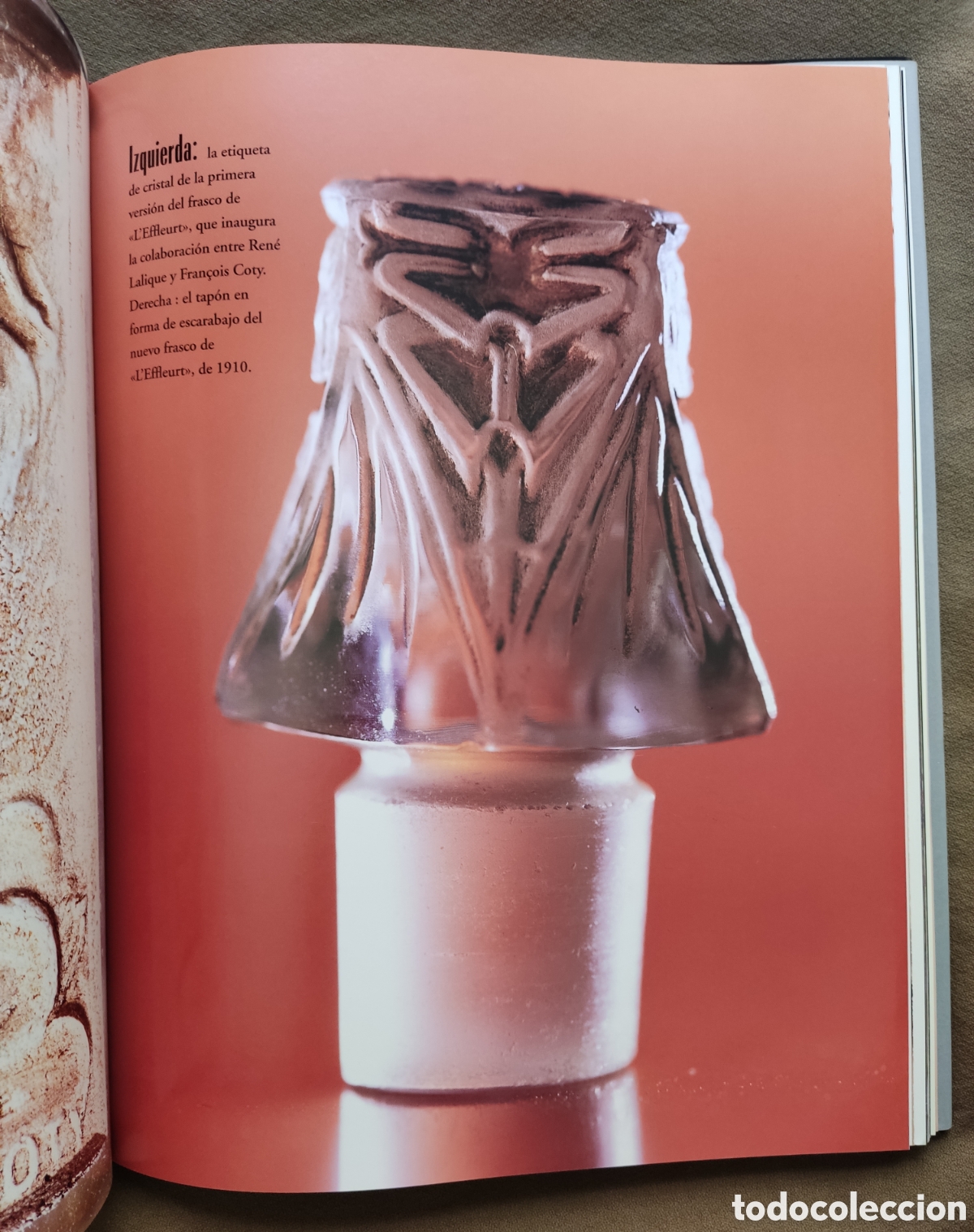 Libros de segunda mano: PERFUME COTY PERFUMISTA LIBRO DESCATALOGADO. - Foto 11