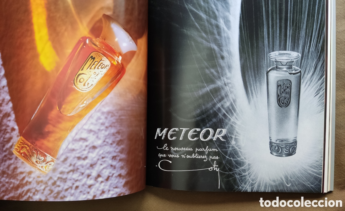 Libros de segunda mano: PERFUME COTY PERFUMISTA LIBRO DESCATALOGADO. - Foto 12