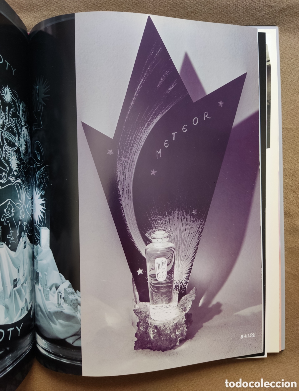 Libros de segunda mano: PERFUME COTY PERFUMISTA LIBRO DESCATALOGADO. - Foto 14
