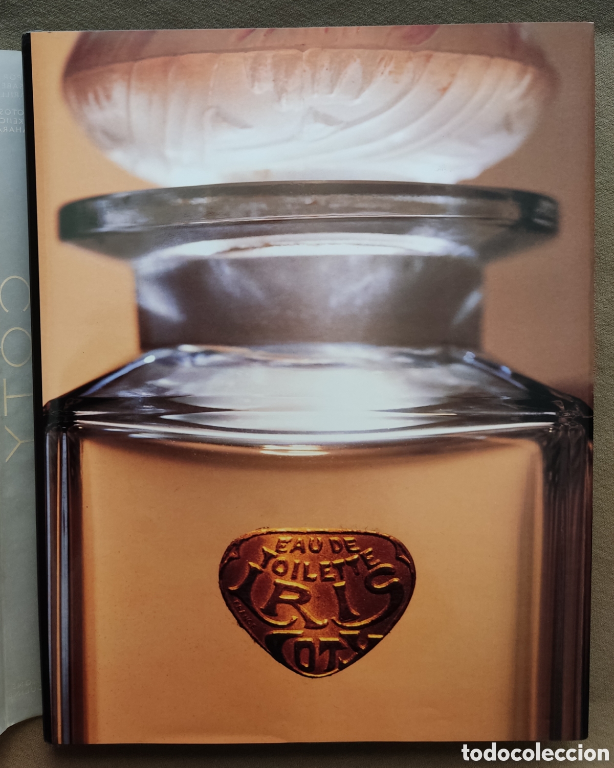 Libros de segunda mano: PERFUME COTY PERFUMISTA LIBRO DESCATALOGADO. - Foto 1