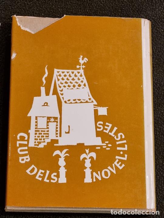 Libros de segunda mano: GENT DEL NORD - CONCEPCIO G. MALUQUER - CLUB EDITOR 1A.ED. 1971 - Foto 2