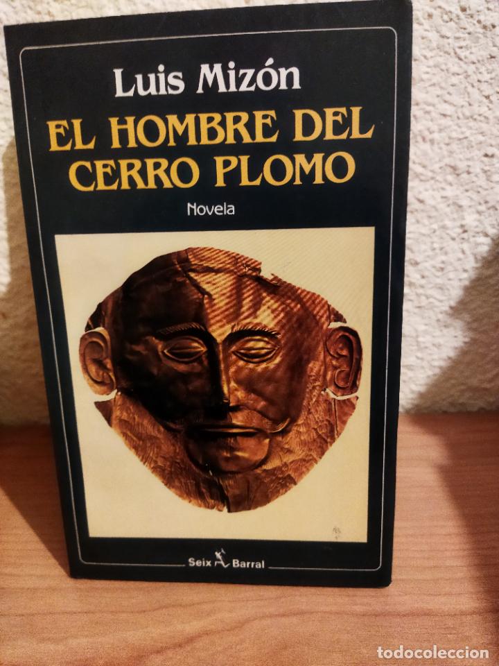 Libros de segunda mano: El hombre del cerro plomo - Foto 1