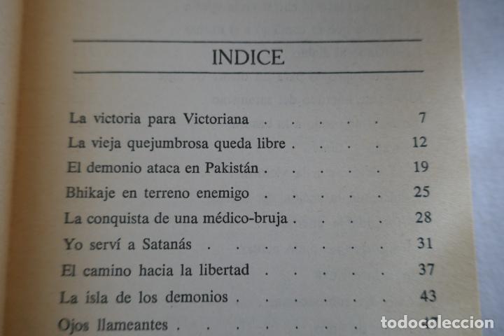 Libros de segunda mano: Ataque Del Mundo De Los Esp&iacute;ritus - ANTOLOG&Iacute;A DE RELATOS - Foto 8