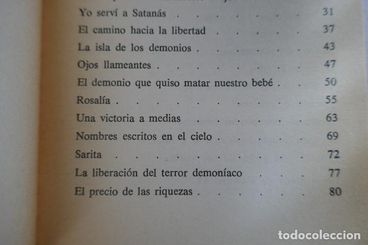 Libros de segunda mano: Ataque Del Mundo De Los Esp&iacute;ritus - ANTOLOG&Iacute;A DE RELATOS - Foto 9