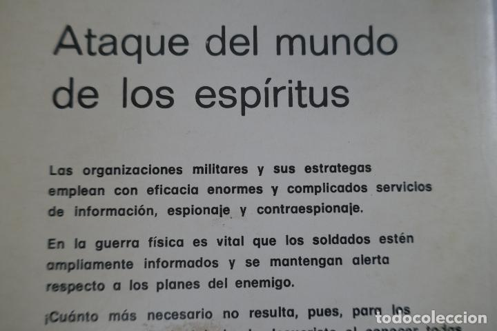 Libros de segunda mano: Ataque Del Mundo De Los Esp&iacute;ritus - ANTOLOG&Iacute;A DE RELATOS - Foto 15