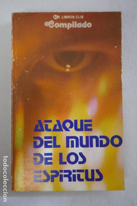 Libros de segunda mano: Ataque Del Mundo De Los Esp&iacute;ritus - ANTOLOG&Iacute;A DE RELATOS - Foto 1
