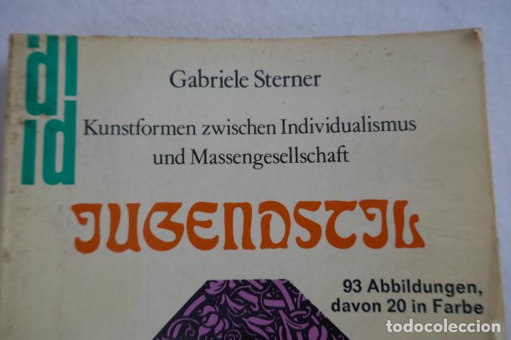 Libros de segunda mano: Gabriele Sterner - LIBRO DE BELLAS ARTES EN ALEMAN - Foto 2