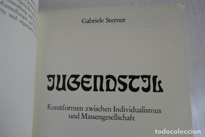 Libros de segunda mano: Gabriele Sterner - LIBRO DE BELLAS ARTES EN ALEMAN - Foto 6