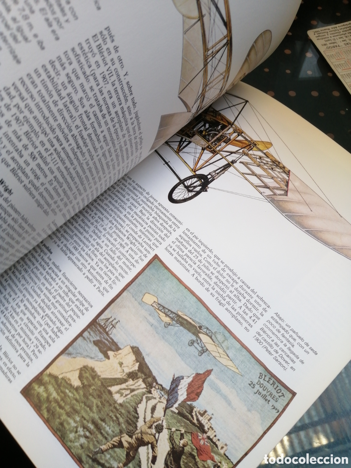 Libros de segunda mano: ASES DE LA AVIACI&Oacute;N, N&deg;2,A&Ntilde;O 1984,EDITORIAL DELTA - Foto 3