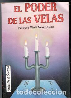 Libros de segunda mano: El poder de la velas, Robert Wall Newhouse - Foto 1