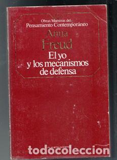 Libros de segunda mano: El yo y los mecanismos de defensa, Anna Freud - Foto 1
