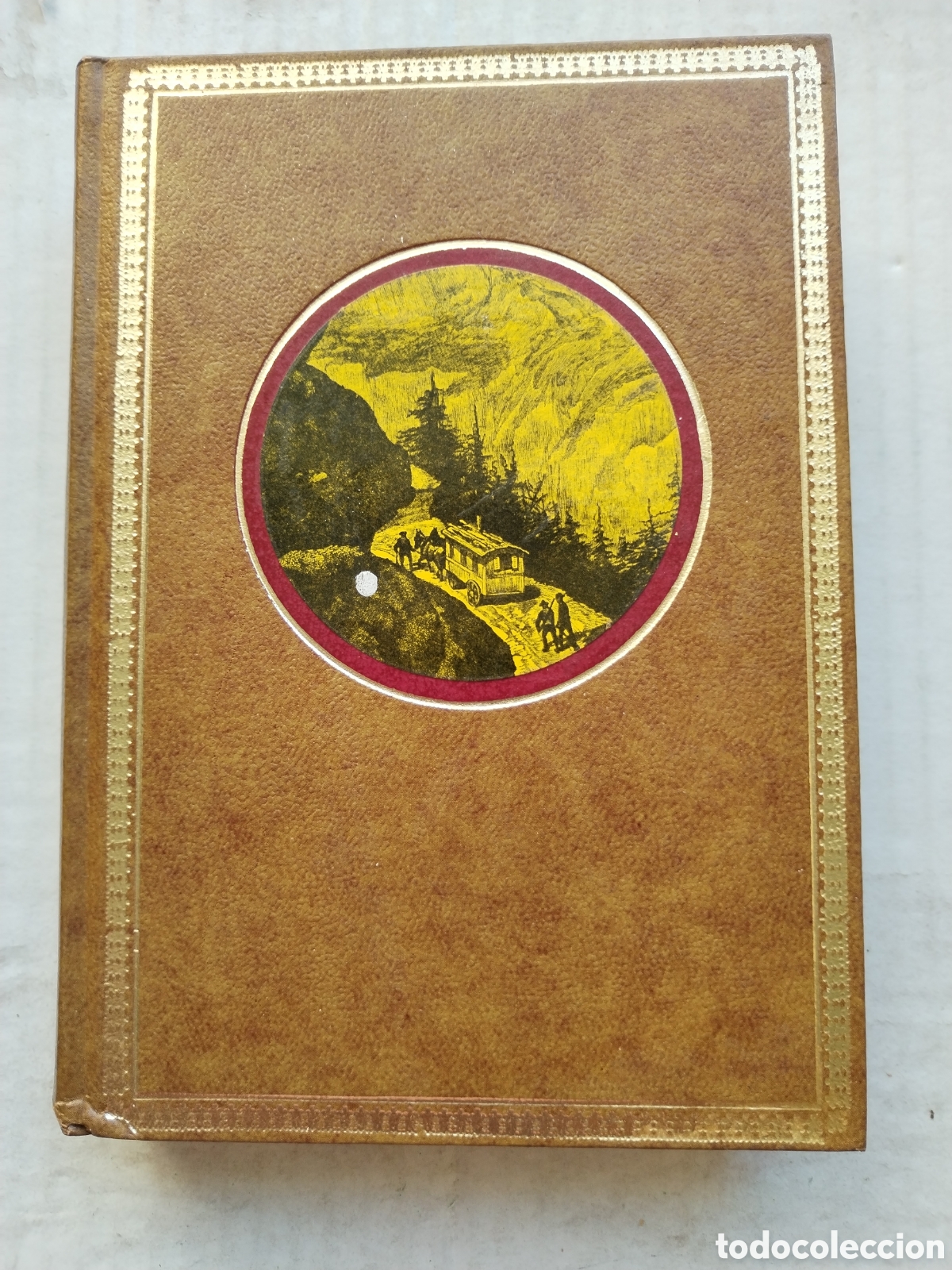 Libros de segunda mano: JULIO VERNE/CESAR CASCABEL-EL MAESTRO ZACARIAS - Foto 1