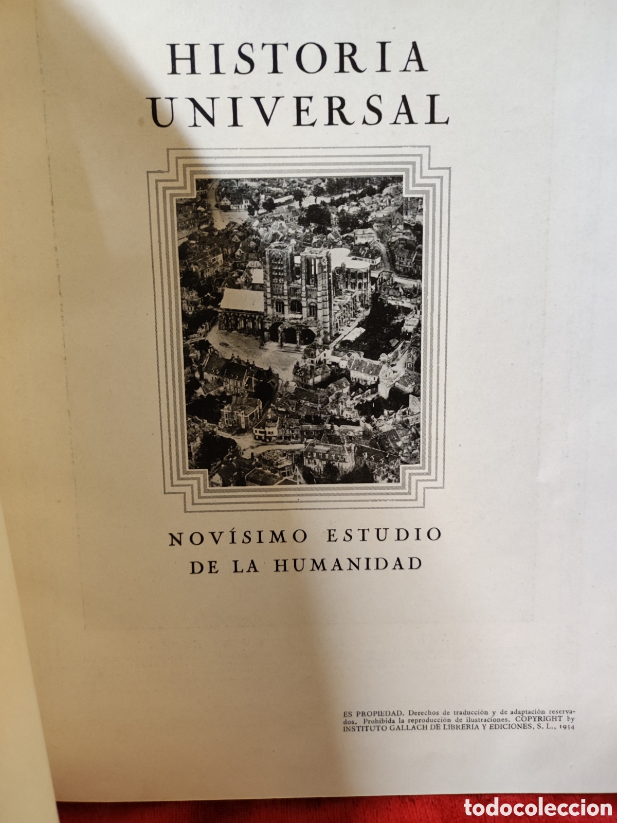 Libros de segunda mano: Historia universal - Foto 3