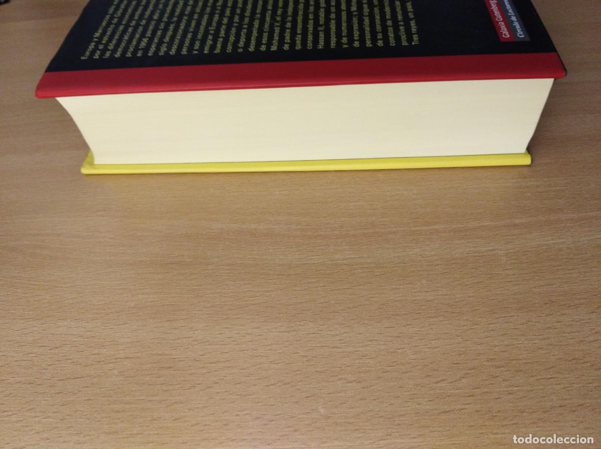 Libros de segunda mano: LOS TRES REYES. Ignacio Dalle. Galaxia Gutenberg - Foto 4