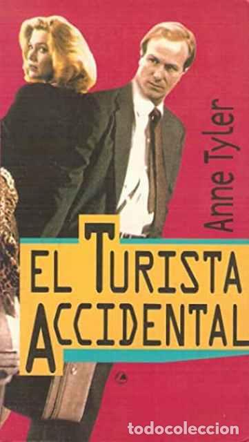 Libros de segunda mano: El turista accidental - Tyler, Anne - Foto 1