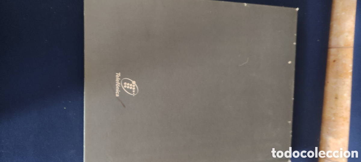 Libros de segunda mano: COCOLECCI&Oacute; HISTORICO -TECNOLOGICA DE TELEF&Oacute;NICA - Foto 8