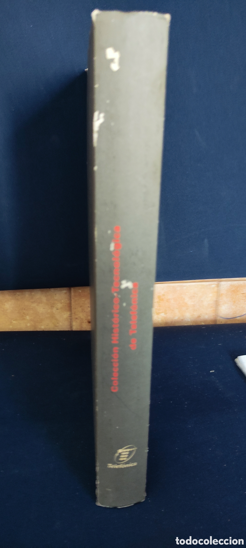 Libros de segunda mano: COCOLECCI&Oacute; HISTORICO -TECNOLOGICA DE TELEF&Oacute;NICA - Foto 10