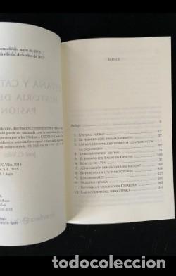 Libros de segunda mano: Espa&ntilde;a y Catalu&ntilde;a: Historia de una pasi&oacute;n - Foto 2