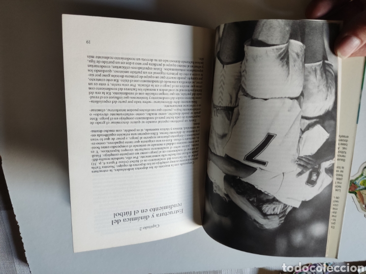 Libros de segunda mano: Libro futbol gerhard bauer,heiner ueberle - Foto 3
