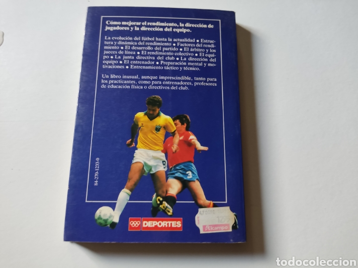Libros de segunda mano: Libro futbol gerhard bauer,heiner ueberle - Foto 7